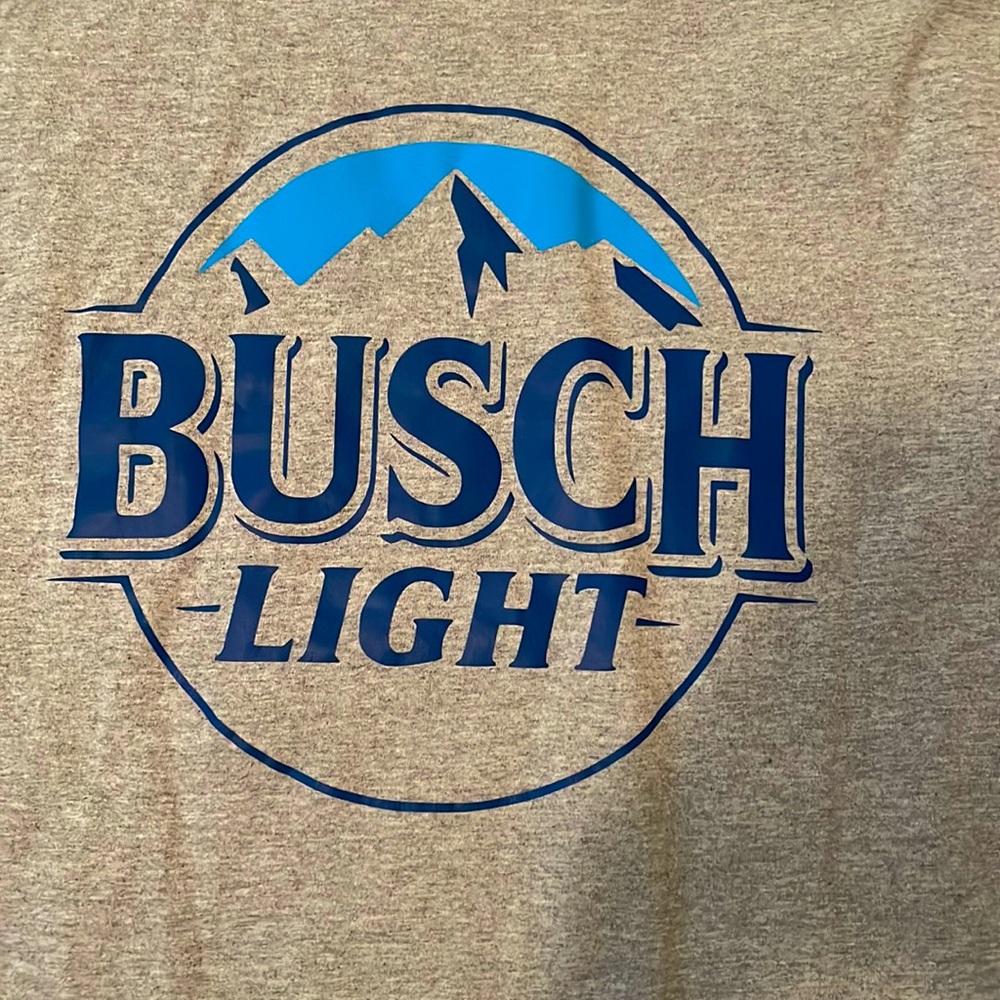 Busch light Tshirt